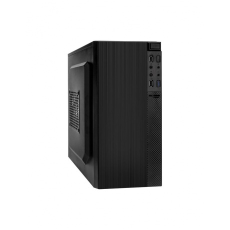 

Корпус ExeGate Minitower BAA-104U Black (EX277805RUS)