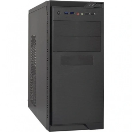Корпус ExeGate Minitower MA-372UX Black (EX283234RUS)