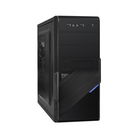 

Корпус ExeGate Minitower BA-201 Black (EX284022RUS)