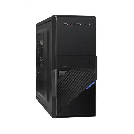 Корпус ExeGate Minitower BA-201 Black (EX284022RUS)