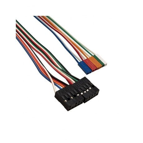 Корпус ExeGate Minitower BA-201 Black (EX284022RUS) - фото 3