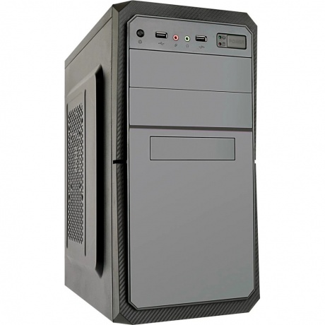 

Корпус ExeGate Minitower BA-202 Black (EX284025RUS)