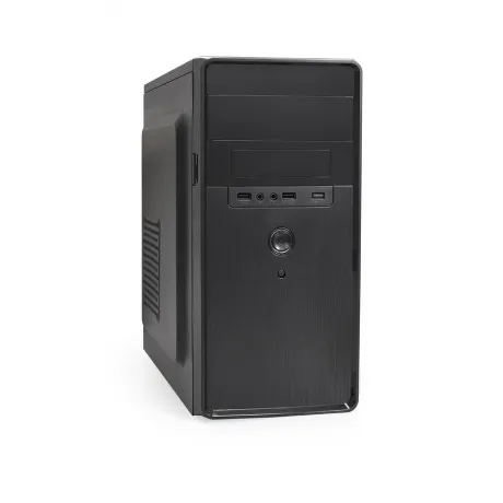 Корпус ExeGate Minitower BA-309 черный (EX286412RUS)