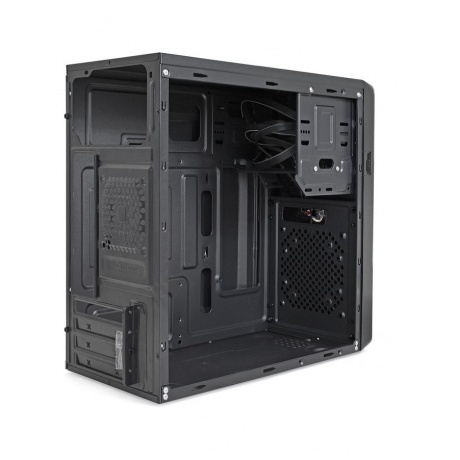 Корпус ExeGate Minitower BA-309 черный (EX286412RUS) - фото 4