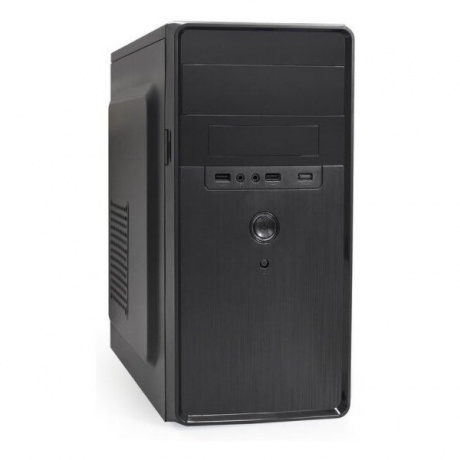 

Корпус ExeGate Minitower BA-309-350W-8 черный (EX286424RUS)
