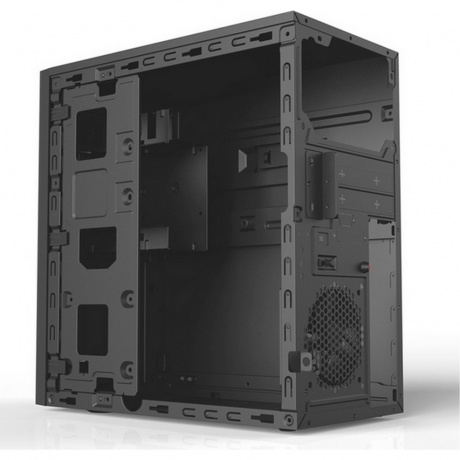 Корпус Powerman EK303BK PM-450SFX (6154288) - фото 2