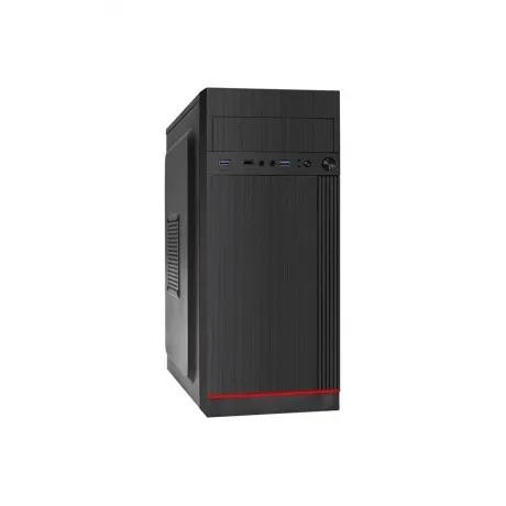 Корпус ExeGate Miditower AA-442U2 черный (EX290174RUS)