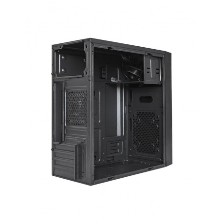 Корпус ExeGate Minitower BAA-113U черный (EX292351RUS) - фото 3