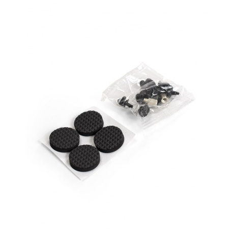 Корпус ExeGate Desktop FL-102-TPS350 черный (EX294020RUS) - фото 3