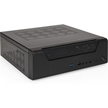 

Корпус ExeGate Desktop FL-102-TPS400 черный (EX294021RUS)