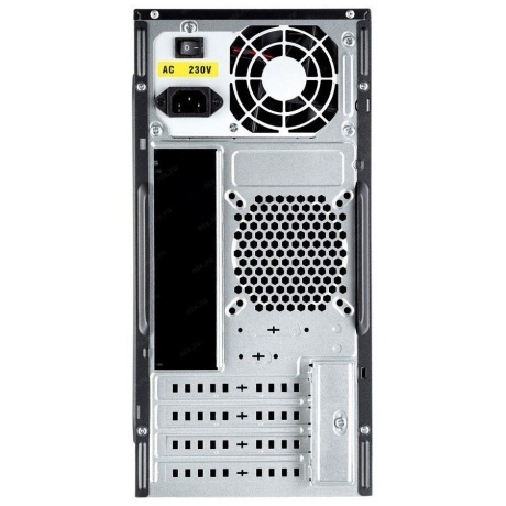 Корпус Foxline  FL-733R-FZ450R-U32C-PH чёрный - фото 2