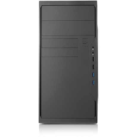 Корпус Foxline  FL-733R-FZ450R-U32C-PH чёрный - фото 3