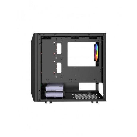 Корпус Powercase Alisio Micro X3B чёрный (CAMIB-L3) - фото 15