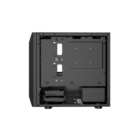 Корпус Powercase Alisio Micro X3B чёрный (CAMIB-L3) - фото 7