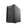 Корпус Powercase Alisio Micro X3B чёрный (CAMIB-L3)