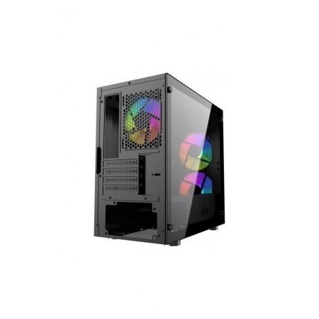 Корпус Powercase Alisio Micro X3B чёрный (CAMIB-L3) - фото 16