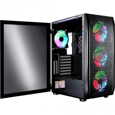 Корпус Ginzzu GL300 - фото 3