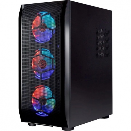 Корпус Ginzzu GL300 - фото 5