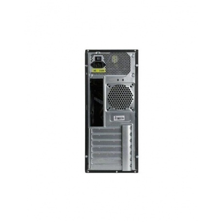 Корпус PowerCool S1007BK 450W черный - фото 5
