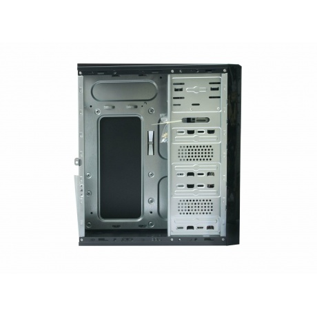 Корпус PowerCool S1007BK U3 450W черный (S1007BK-U3-450W) - фото 2