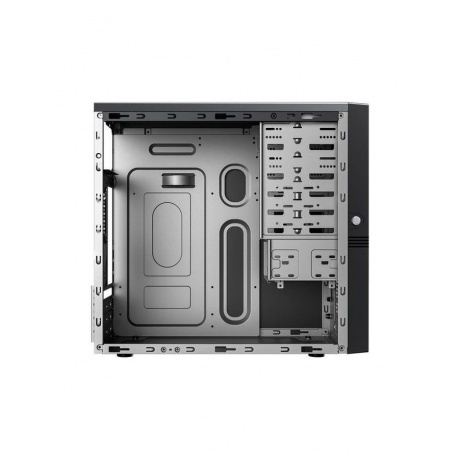 Корпус Powerman ES555BK PM-450ATX (6188250) - фото 3