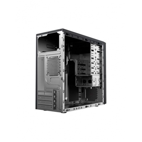 Корпус Powerman ES555BK PM-450ATX (6188250) - фото 5