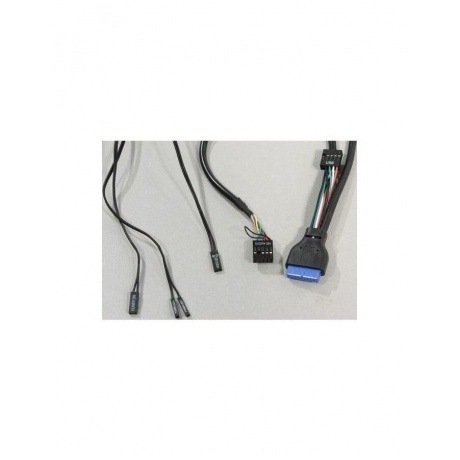 Корпус Powerman EQ101BK PM-200ATX (6117414) - фото 18