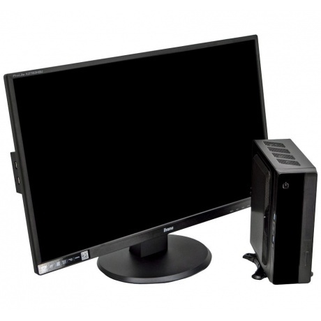 Корпус Powerman EQ101BK PM-200ATX (6117414) - фото 7