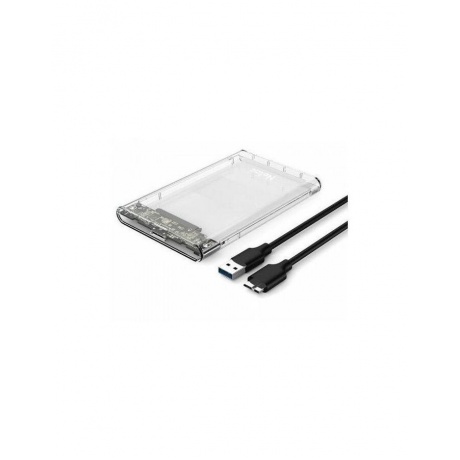 Внешний корпус для HDD/SSD Netac WH11 (NT07WH11-30B0) - фото 3