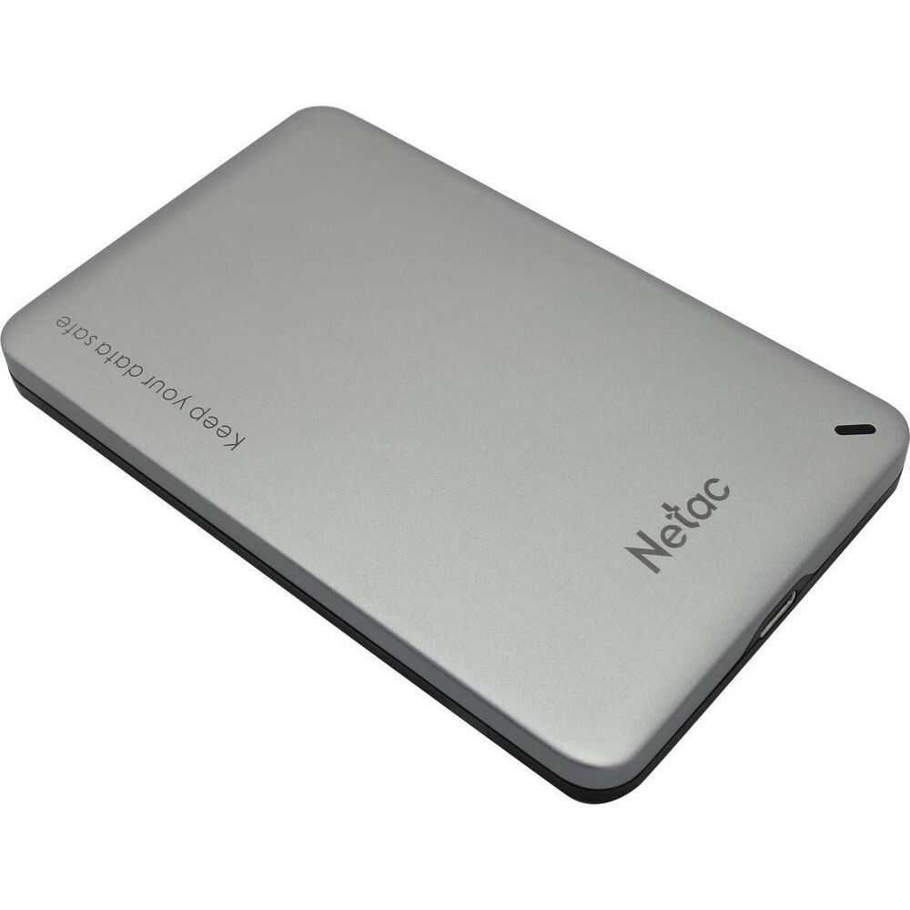 Внешний корпус для HDD/SSD Netac WH12 (NT07WH12-30CC) внешний корпус netac wh51 nt07wh51 32ca