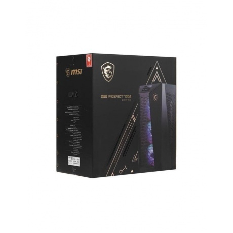 Корпус MSI MEG PROSPECT 700R (306-7G15R21-W57) - фото 24