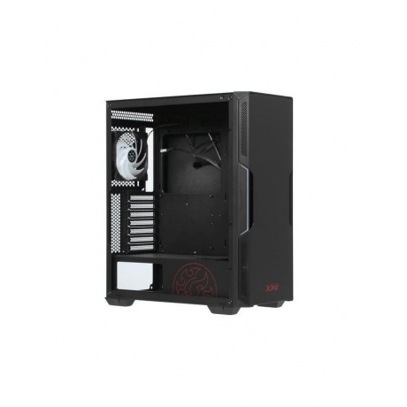Корпус XPG STARKER BLACK черный (STARKER-BKCWW) - фото 16
