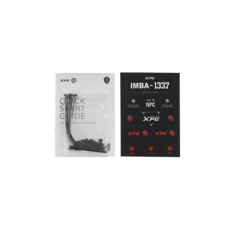 Корпус XPG CRUISER WHITE (CRUISERST-WHCWW) - фото 17