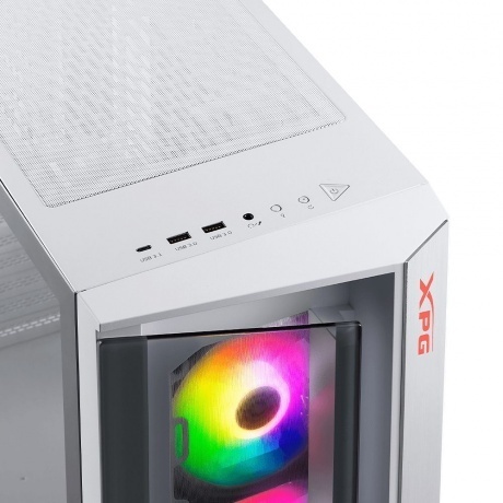 Корпус XPG CRUISER WHITE (CRUISERST-WHCWW) - фото 3