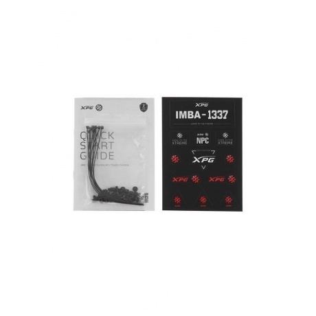 Корпус XPG CRUISER BLACK (CRUISERST-BKCWW) - фото 15