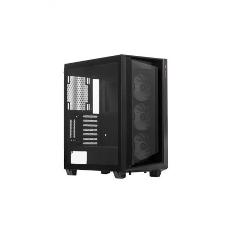 Корпус XPG CRUISER BLACK (CRUISERST-BKCWW) - фото 5