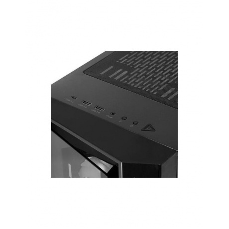 Корпус XPG CRUISER BLACK (CRUISERST-BKCWW) - фото 7