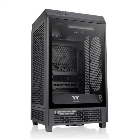 Корпус Thermaltake The Tower 200 Black (CA-1X9-00S1WN-00)