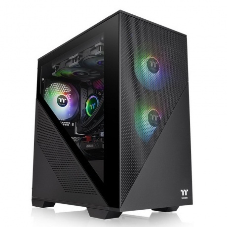 

Корпус Thermaltake Divider 170 TG Black (CA-1S4-00S1WN-00)