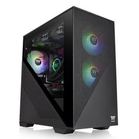 Корпус Thermaltake Divider 170 TG Black (CA-1S4-00S1WN-00)