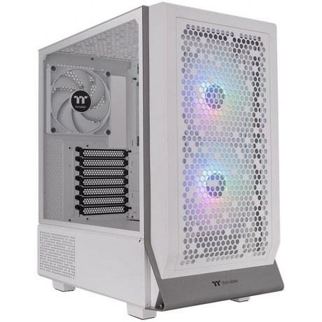 

Корпус Thermaltake Ceres 300 TG Snow белый (CA-1Y2-00M6WN-00)