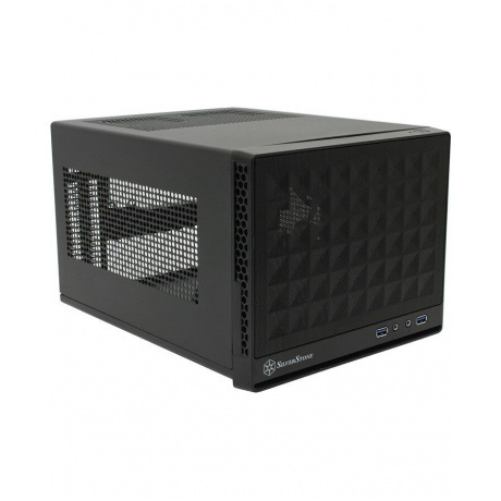 

Корпус Silverstone SST-SG13B Sugo, black (G410SG13B000020)