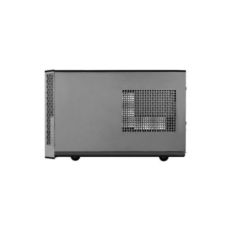 Корпус Silverstone SST-SG13B Sugo, black (G410SG13B000020) - фото 4