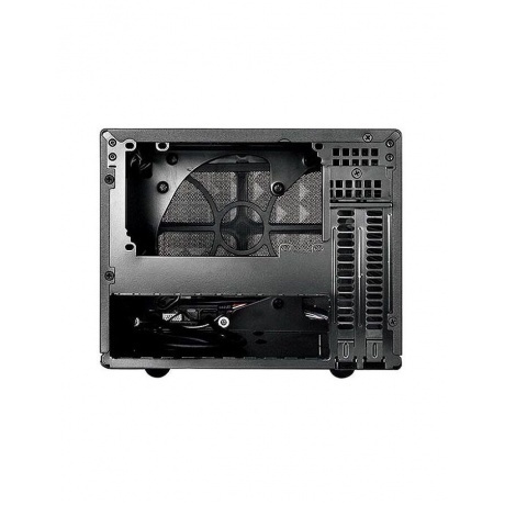 Корпус Silverstone SST-SG13B Sugo, black (G410SG13B000020) - фото 6