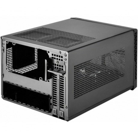 Корпус Silverstone SST-SG13B Sugo, black (G410SG13B000020) - фото 7