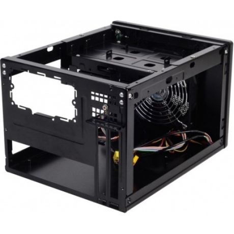 Корпус Silverstone SST-SG05BB-Lite Sugo, black (G410SG05BBLT020) - фото 4