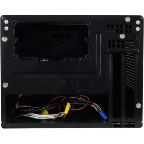Корпус Silverstone SST-SG05BB-Lite Sugo, black (G410SG05BBLT020) - фото 5