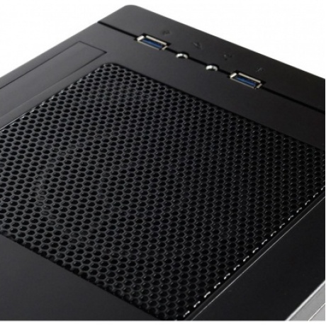 Корпус Silverstone SST-SG05BB-Lite Sugo, black (G410SG05BBLT020) - фото 6