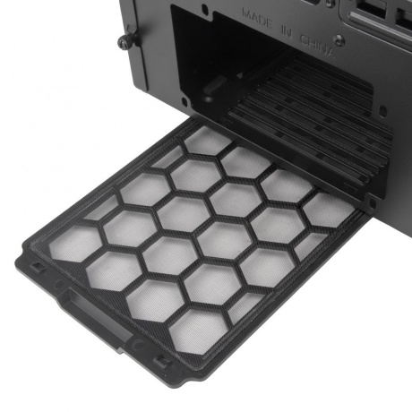 Корпус Silverstone SST-SEQ1B (G410SEQ1B000020) - фото 6