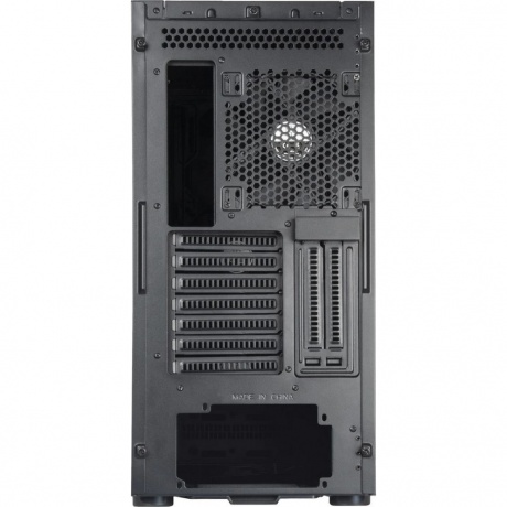 Корпус Silverstone SST-SEQ1B (G410SEQ1B000020) - фото 5